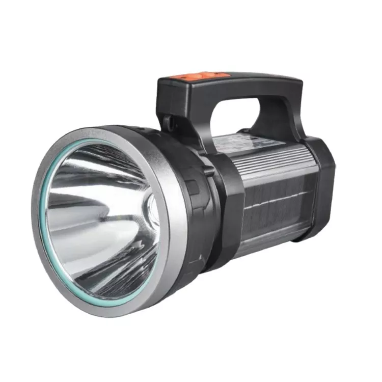 Аварійний світлодіодний ліхтарик Solar Rechargeable Survival