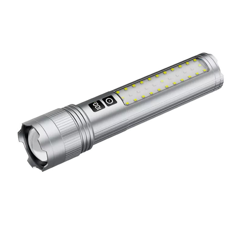 Багатофункціональний ліхтарик SOS Strobe